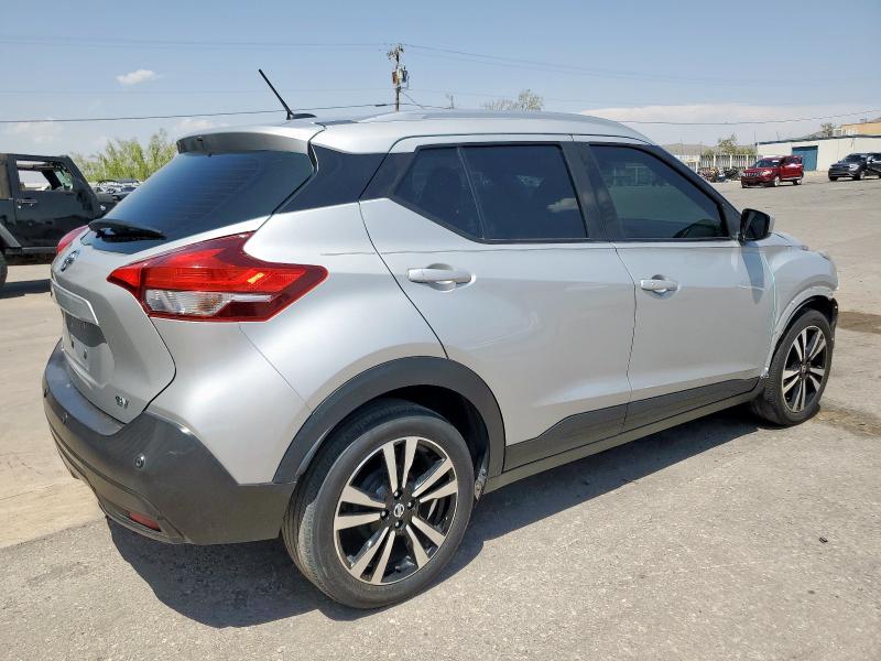 2020 NISSAN KICKS SV - 3N1CP5CV0LL517466