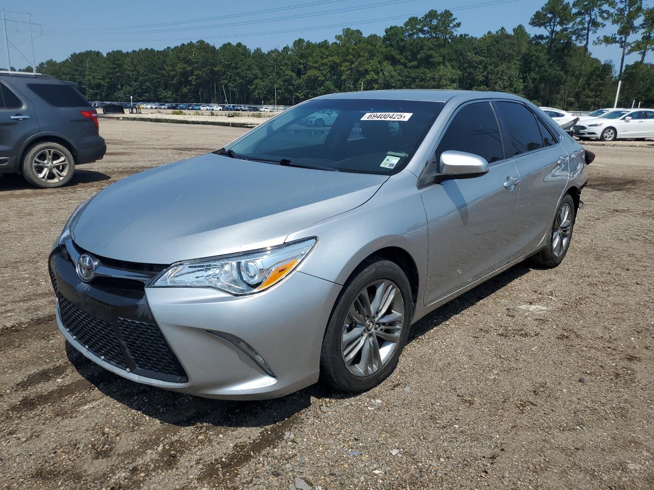 TOYOTA CAMRY LE