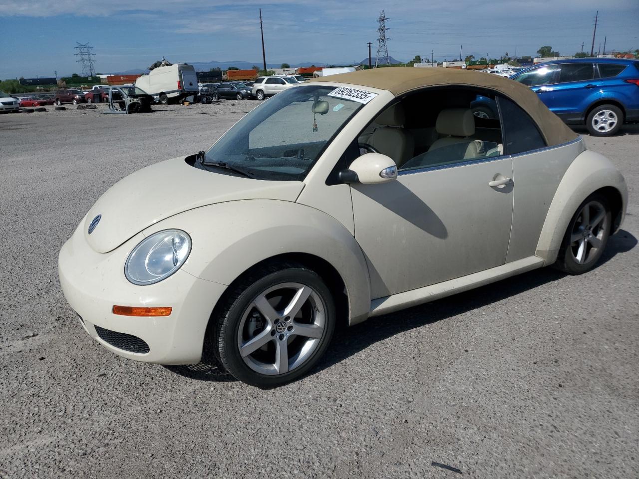 VOLKSWAGEN BEETLE NEW BEETLE