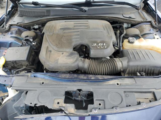 2016 CHRYSLER 300C PLATI 2C3CCASG4GH230686