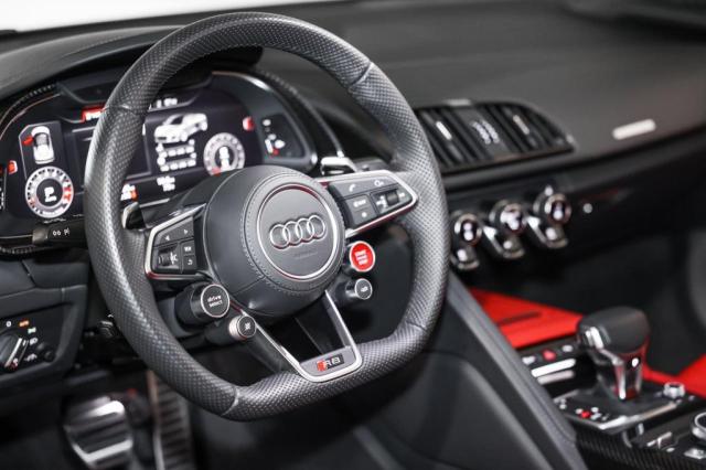 2023 AUDI R8 WUA4BCFX7P7900XXX