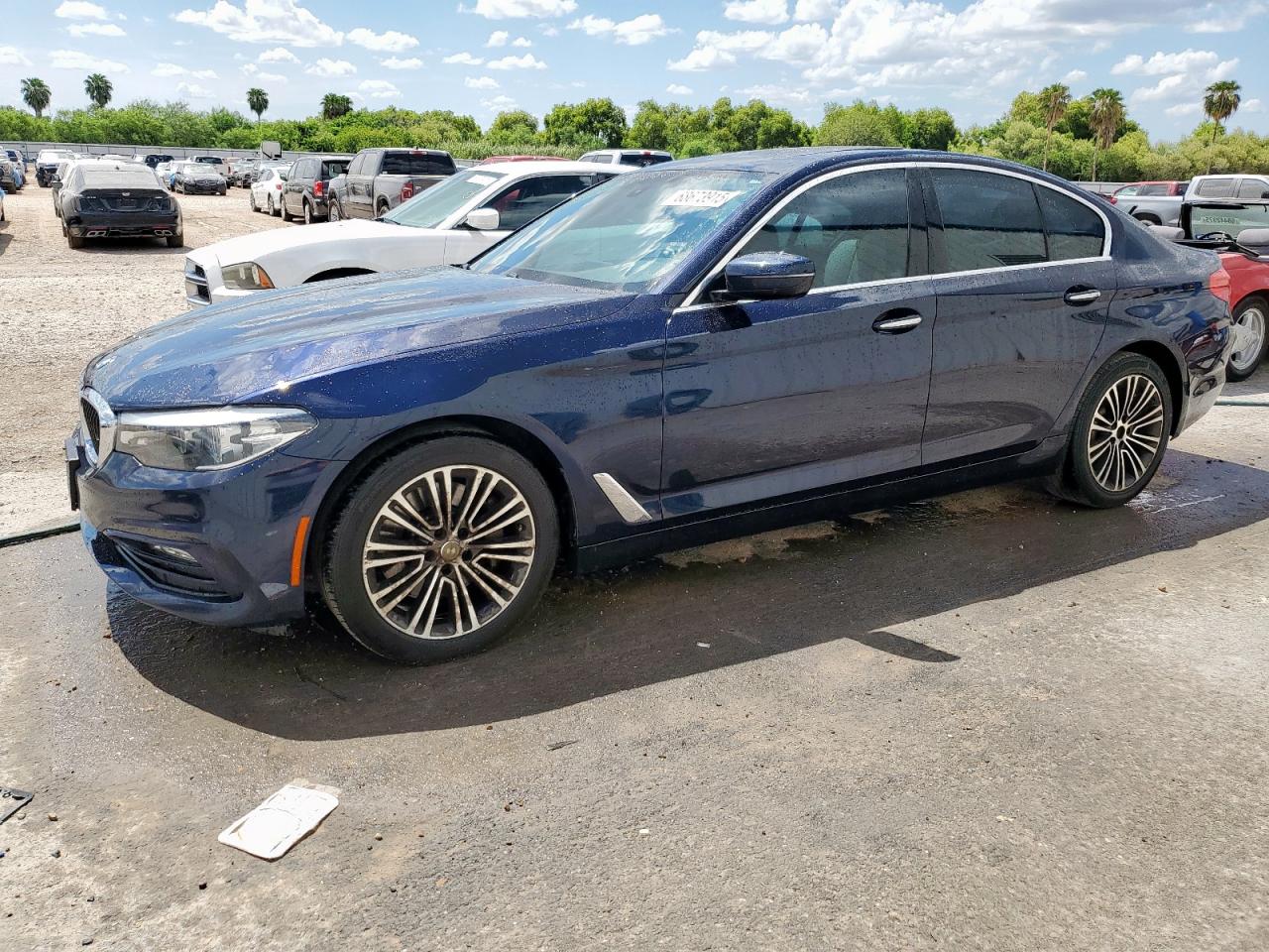 BMW 5 SERIES I