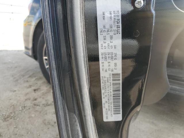 2019 DODGE GRAND CARA - 2C4RDGEG4KR614116