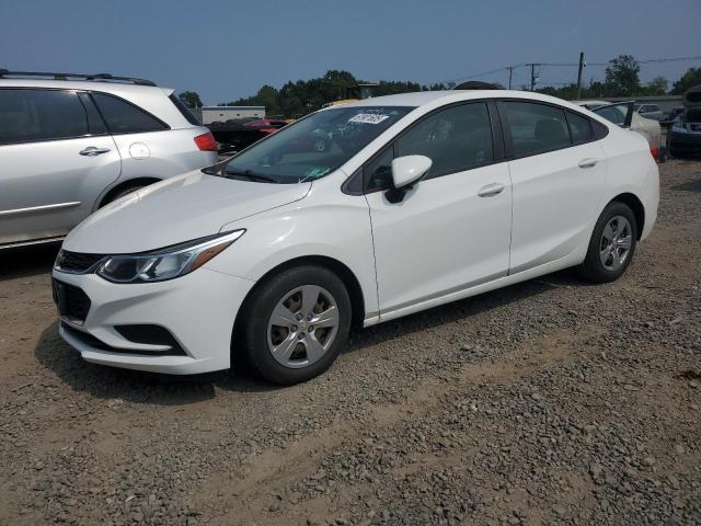 2018 CHEVROLET CRUZE LS - 1G1BC5SM4J7155990