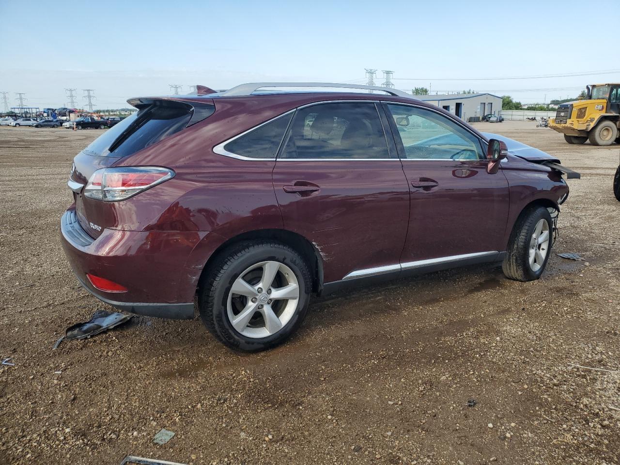 LEXUS RX 350 BASE