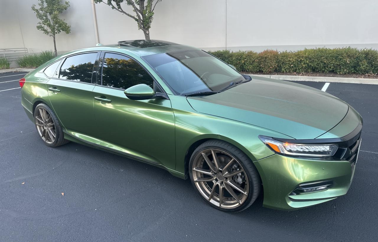 HONDA ACCORD TOURING