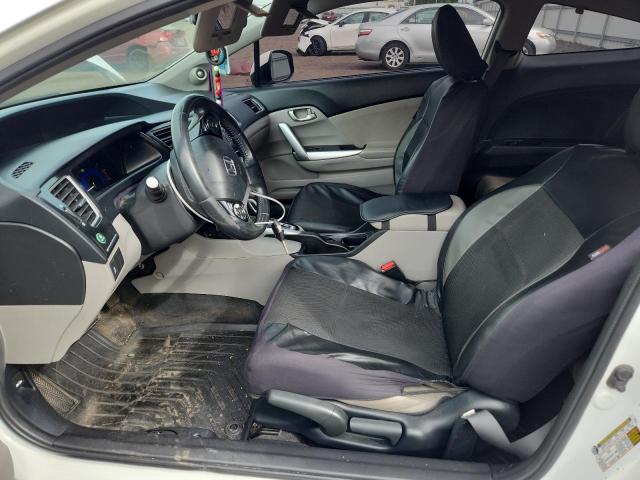 2013 HONDA CIVIC EXL - 2HGFG3B00DH503647