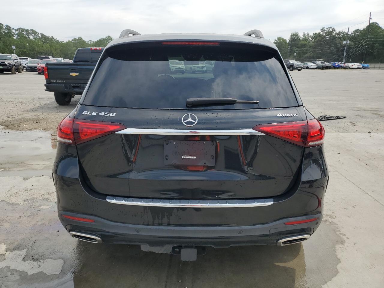 MERCEDES-BENZ GLE-CLASS 450 4MATIC