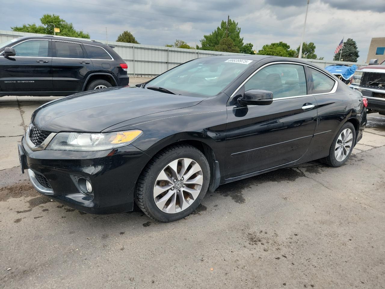 HONDA ACCORD EXL