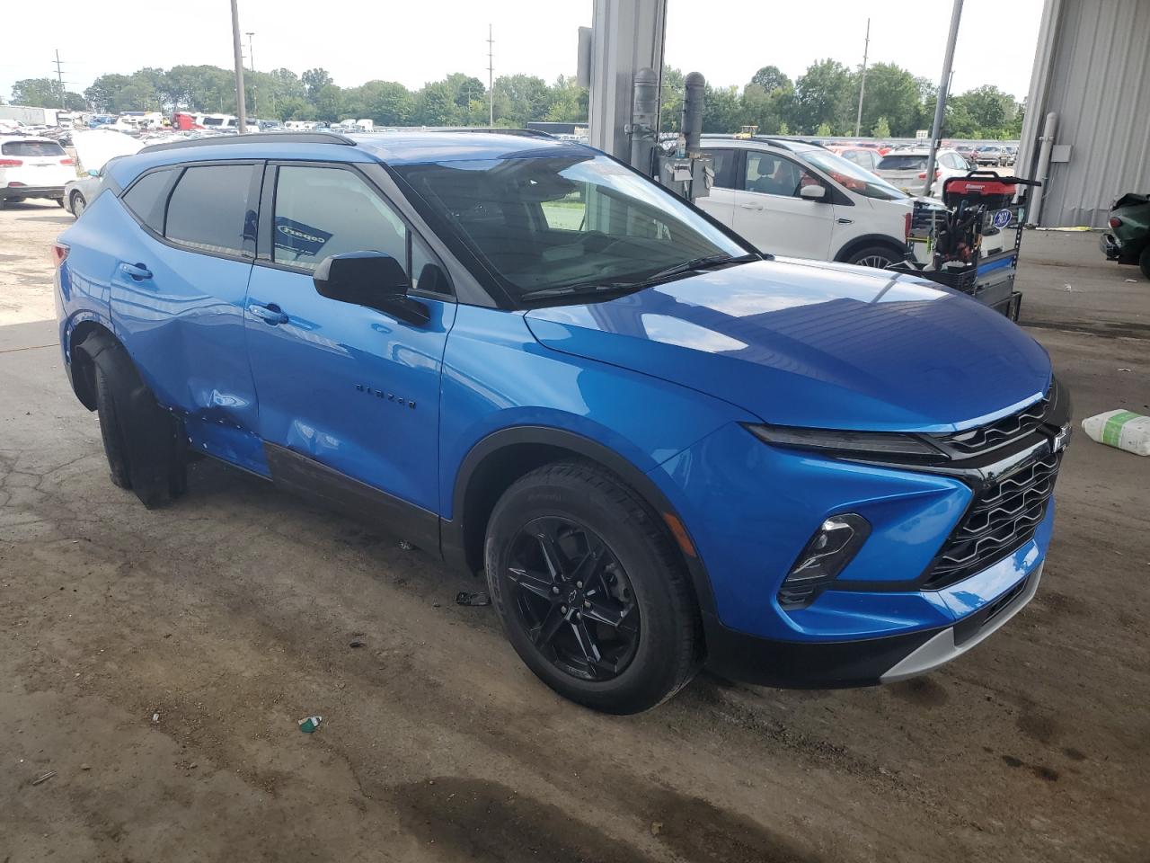 CHEVROLET BLAZER 2LT