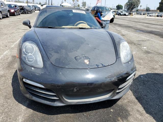 2015 PORSCHE BOXSTER S WP0CB2A81FS140756