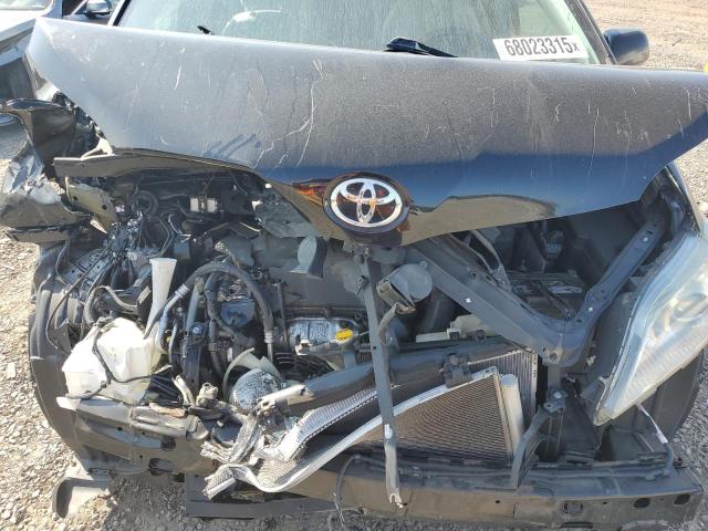 2016 TOYOTA SIENNA LE 5TDKK3DCXGS722995