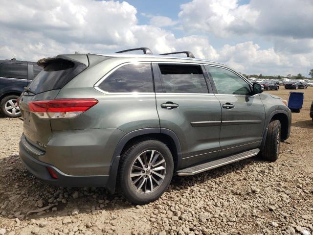 2017 TOYOTA HIGHLANDER SE 5TDJZRFH0HS403173