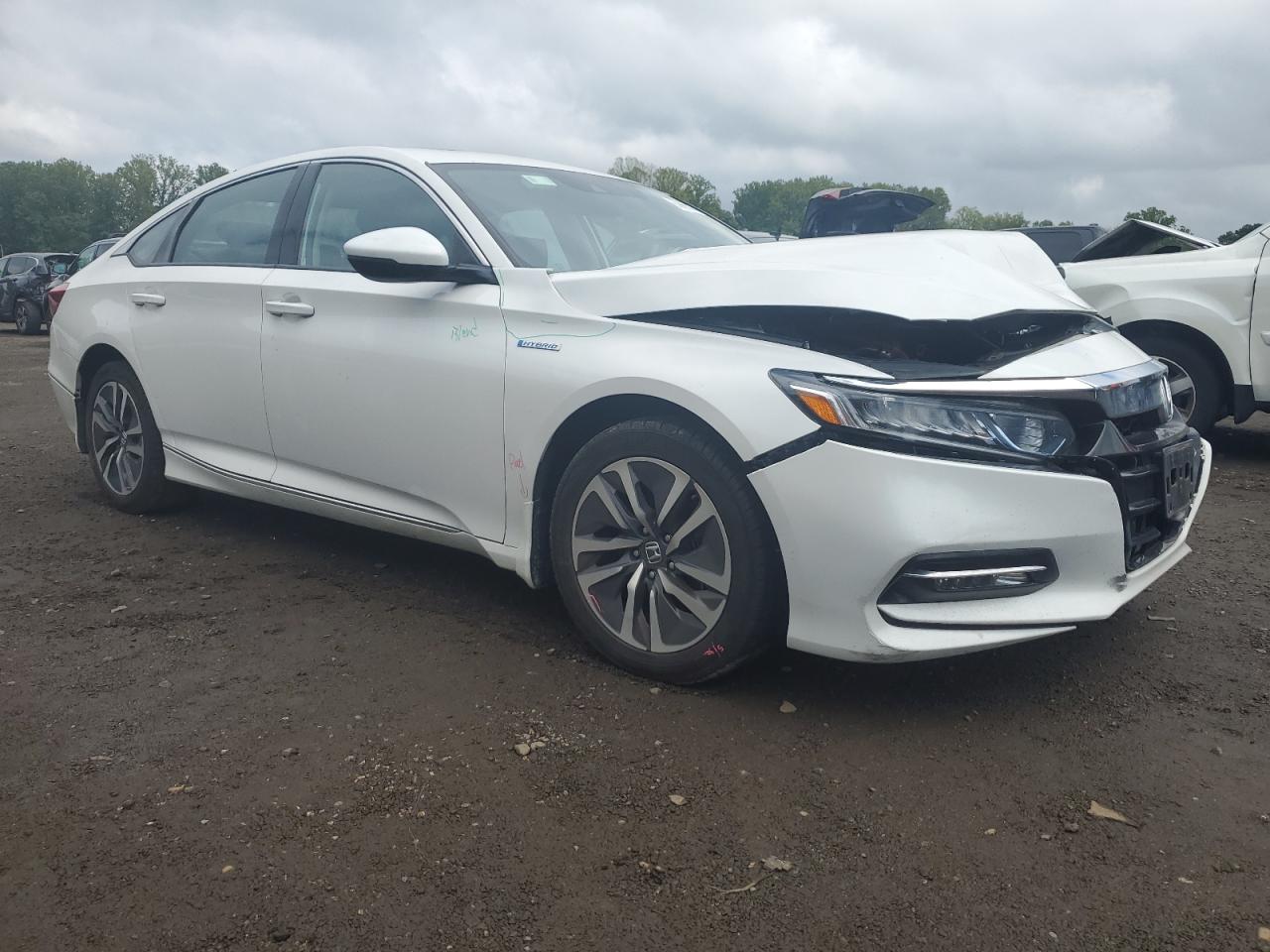 HONDA ACCORD HYBRID EXL
