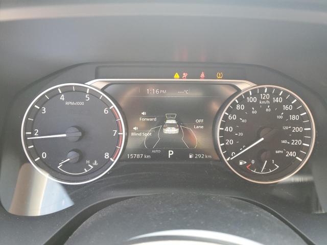 2024 NISSAN ROGUE SV - JN8BT3BB5RW183099