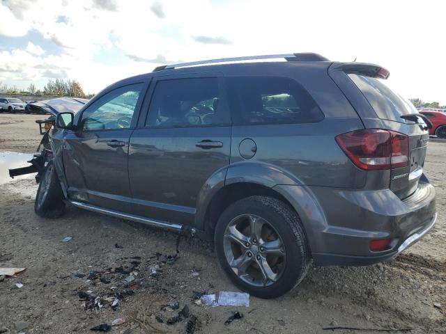2016 DODGE JOURNEY CROSSROAD 3C4PDCGG9GT107746