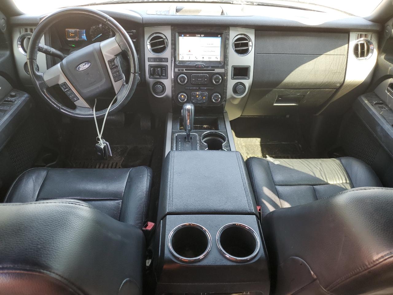 FORD EXPEDITION EL LIMITED