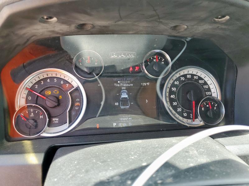 2019 RAM 1500 CLASS 1C6RR6GT9KS697702