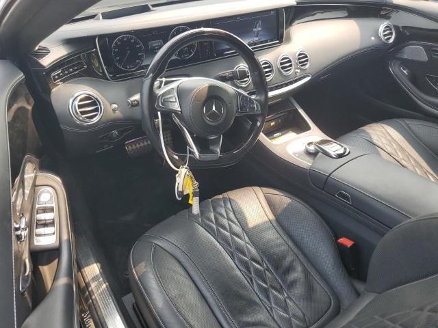 2016 MERCEDES-BENZ S 550 - WDDXJ8FB8GA014239
