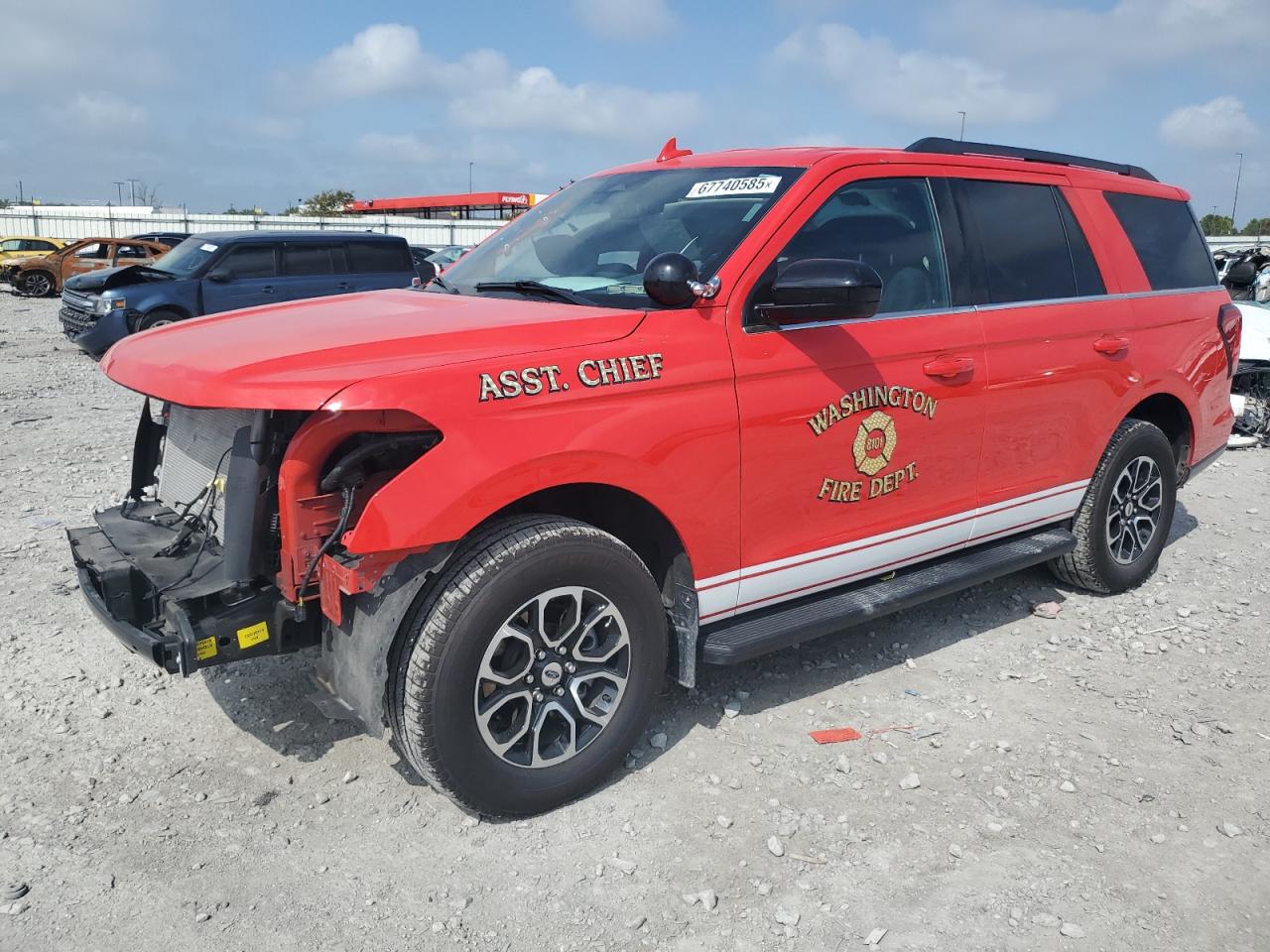 FORD EXPEDITION XL