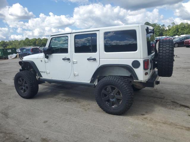 2014 JEEP WRANGLER UNLIMITED SAHARA - 1C4HJWEG8EL257437
