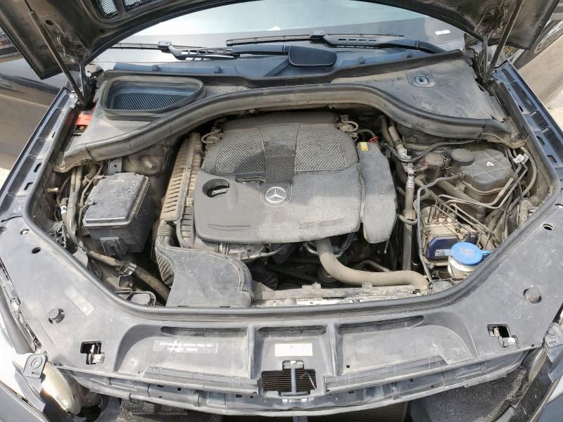 2015 MERCEDES-BENZ ML 350 - 4JGDA5JB9FA546810