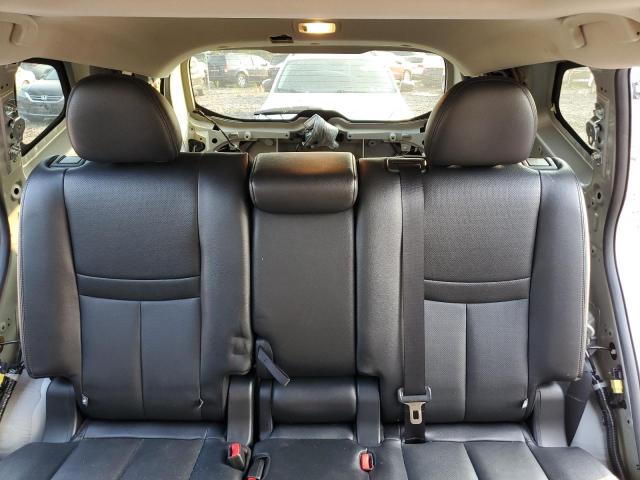 2017 NISSAN ROGUE SV 5N1AT2MV0HC810277