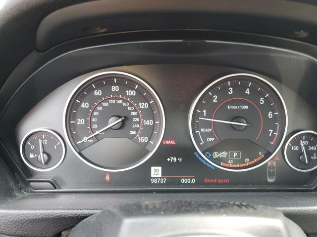 2017 BMW 440XI - WBA4U1C30H5A16554