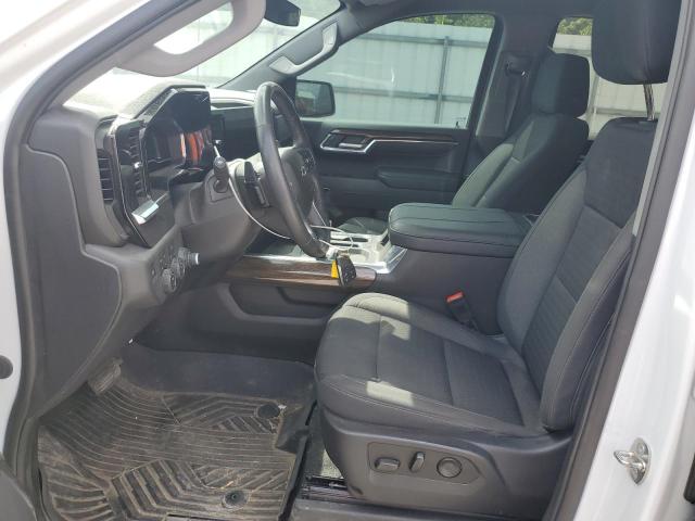 2023 CHEVROLET SILVERADO K1500 LT TRAIL BOSS 3GCUDFEL7PG150804