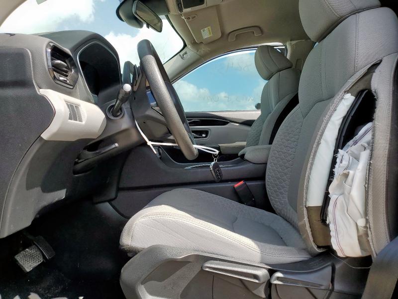 2023 HONDA PILOT LX 5FNYG1H22PB022359