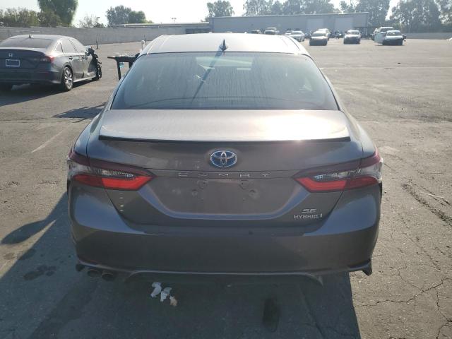 2024 TOYOTA CAMRY SE N - 4T1G31AK6RU066694