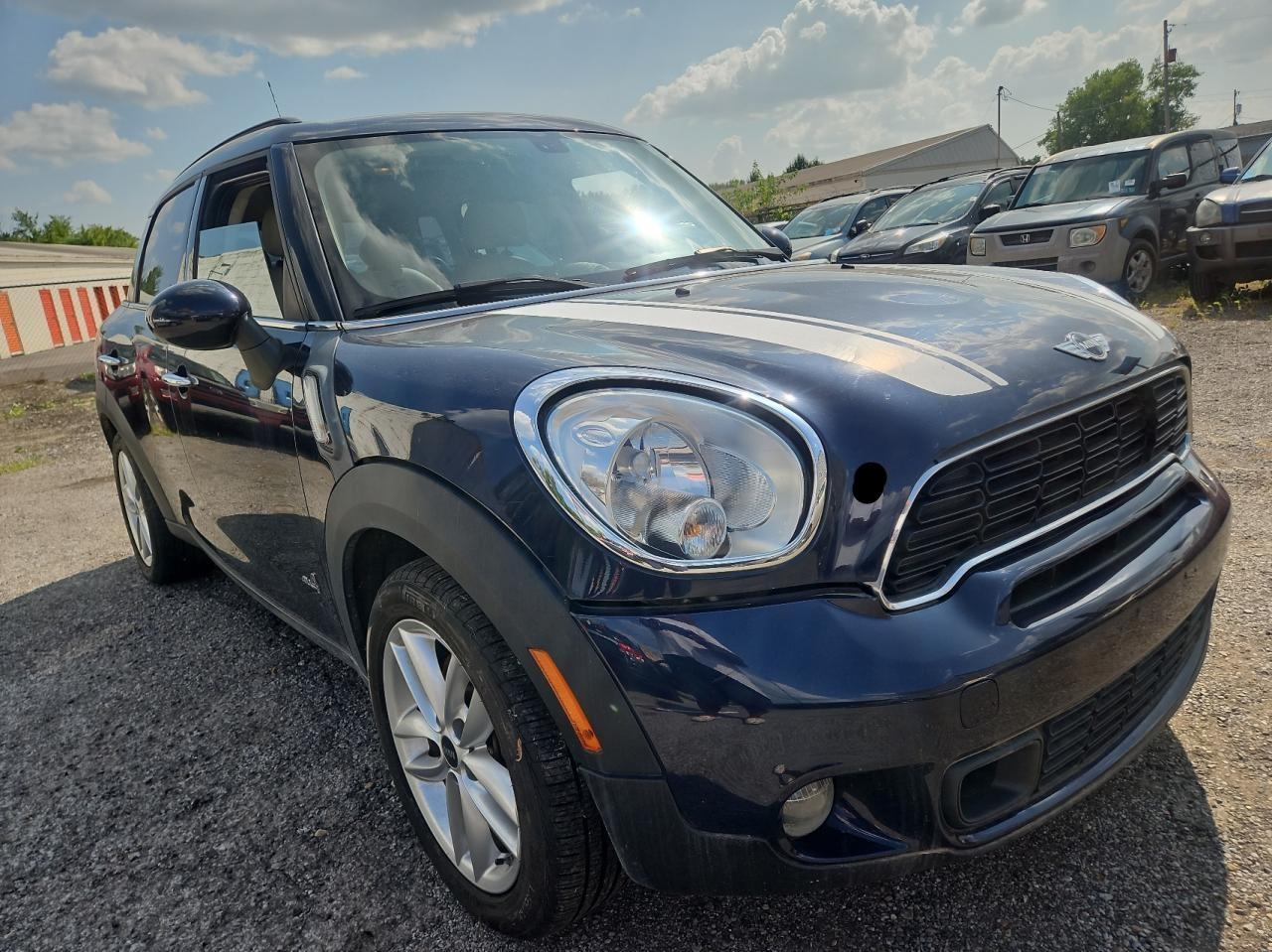 MINI COOPER S COUNTRYMAN