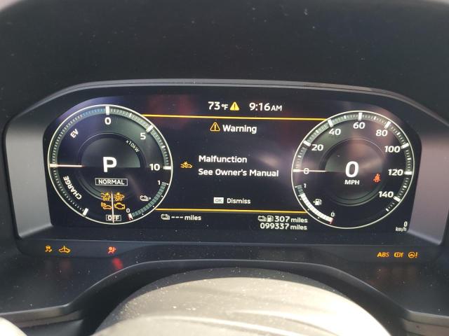 2023 MITSUBISHI OUTLANDER SEL JA4T5VA90PZ039566