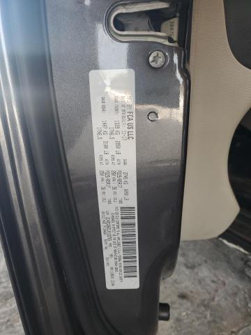 2018 DODGE GRAND CARA 2C4RDGBG5JR133763
