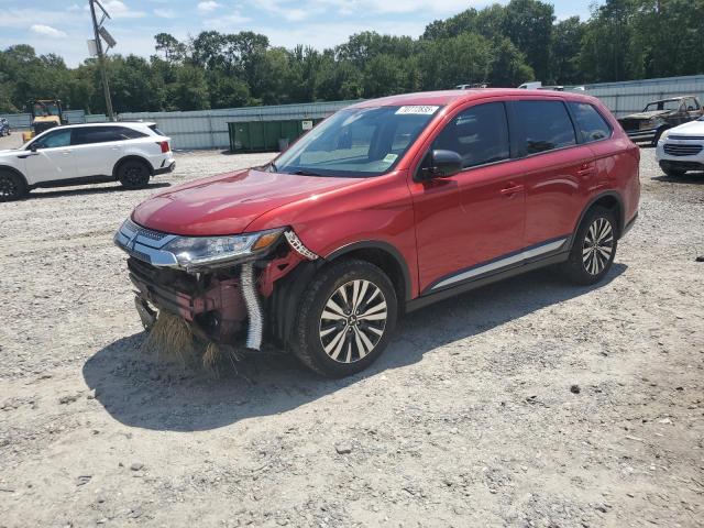 2019 MITSUBISHI OUTLANDER - JA4AD2A37KZ006271