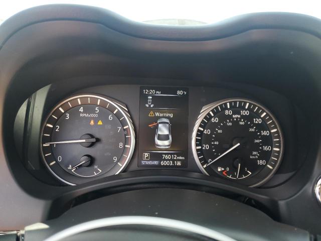2019 INFINITI Q50 LUXE JN1EV7AR9KM550728