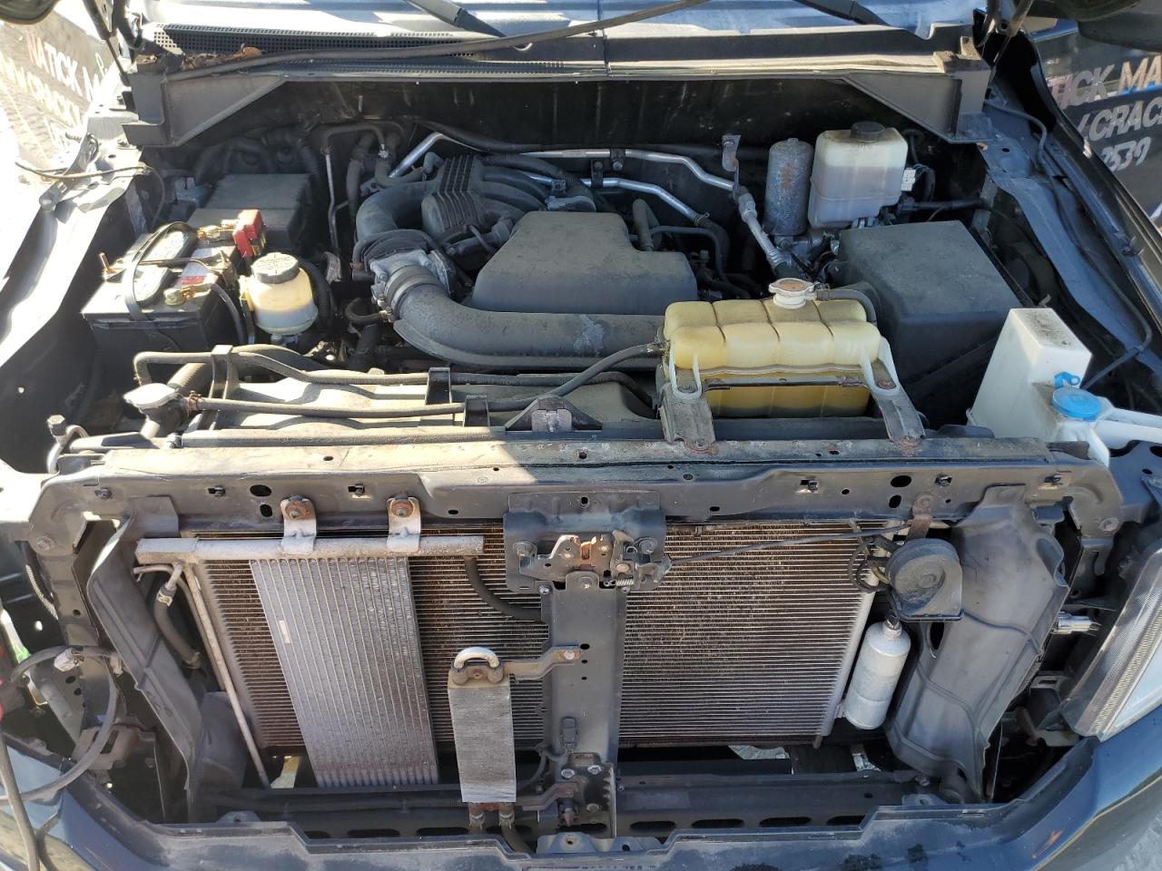 NISSAN NV2500 2500 S