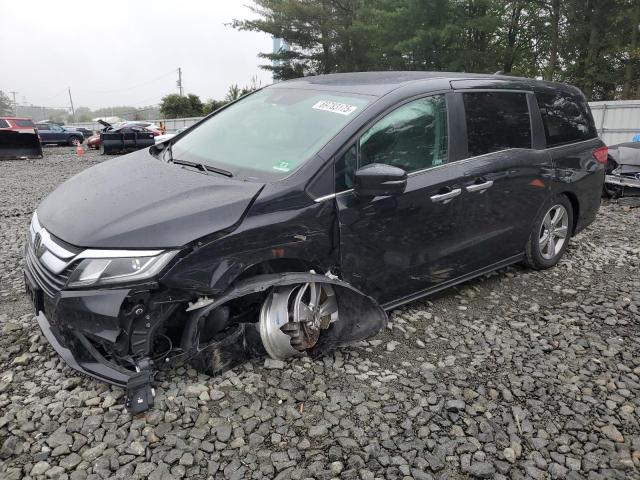 2018 HONDA ODYSSEY EX #3301671642