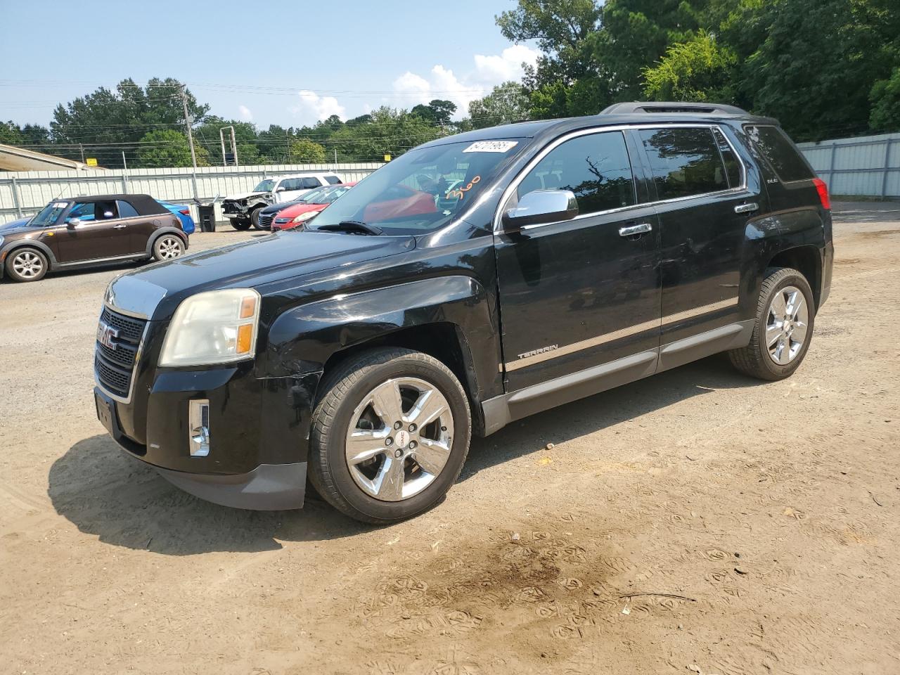 GMC TERRAIN SLE