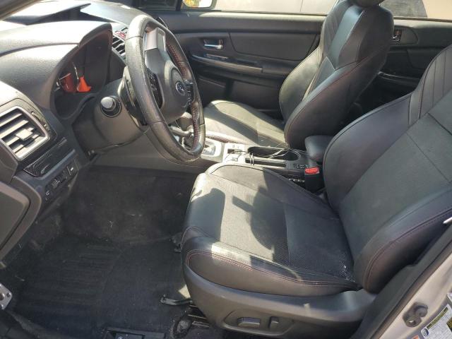 2017 SUBARU WRX LIMITE JF1VA1N66H8804263