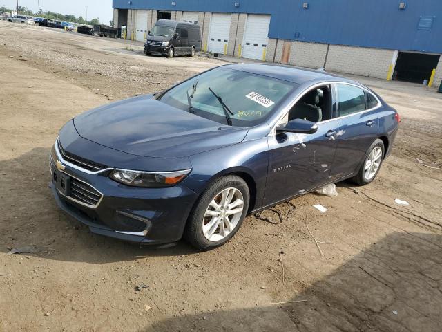 2017 CHEVROLET MALIBU HYB 1G1ZJ5SU6HF107234
