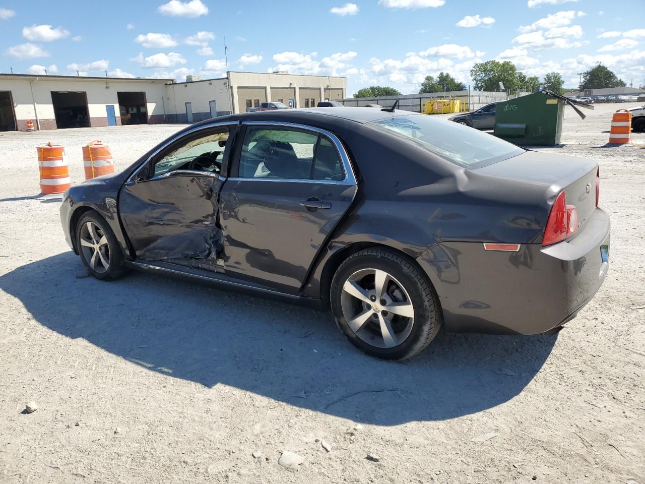 CHEVROLET MALIBU 1LT