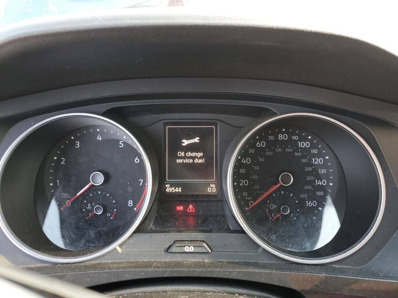 VOLKSWAGEN TIGUAN SE