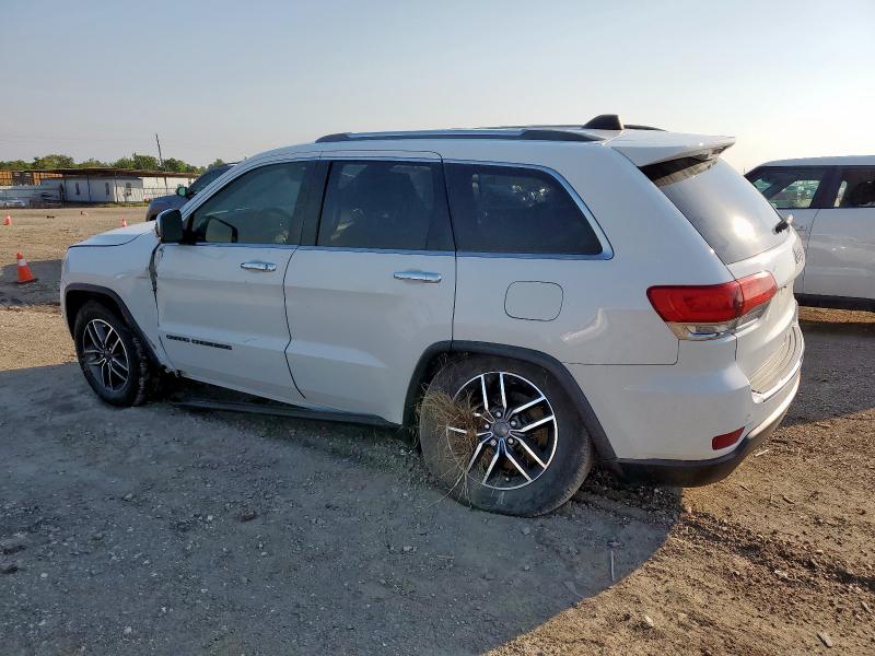 2019 JEEP GRAND CHEROKEE LIMITED 1C4RJEBG8KC699343