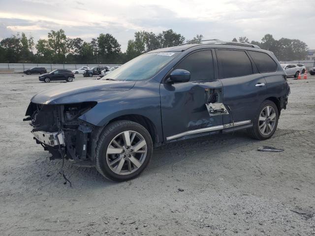 Global Auto Auctions: 2014 NISSAN PATHFINDER