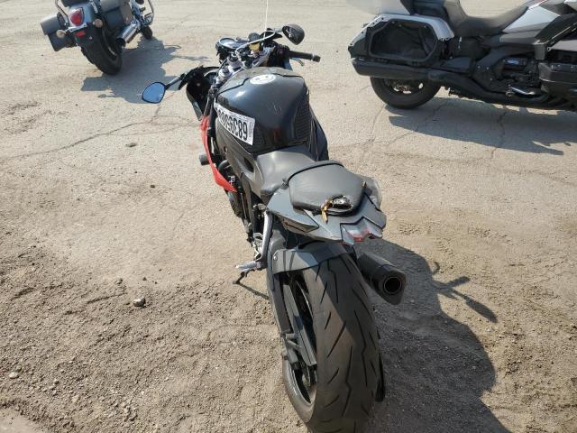 2015 BMW S 1000 RR WB10D2105FZ352569