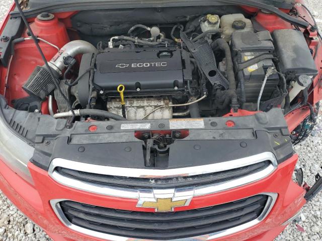 2022 CHEVROLET CRUZE LS 1G1PB5SH7F7189327