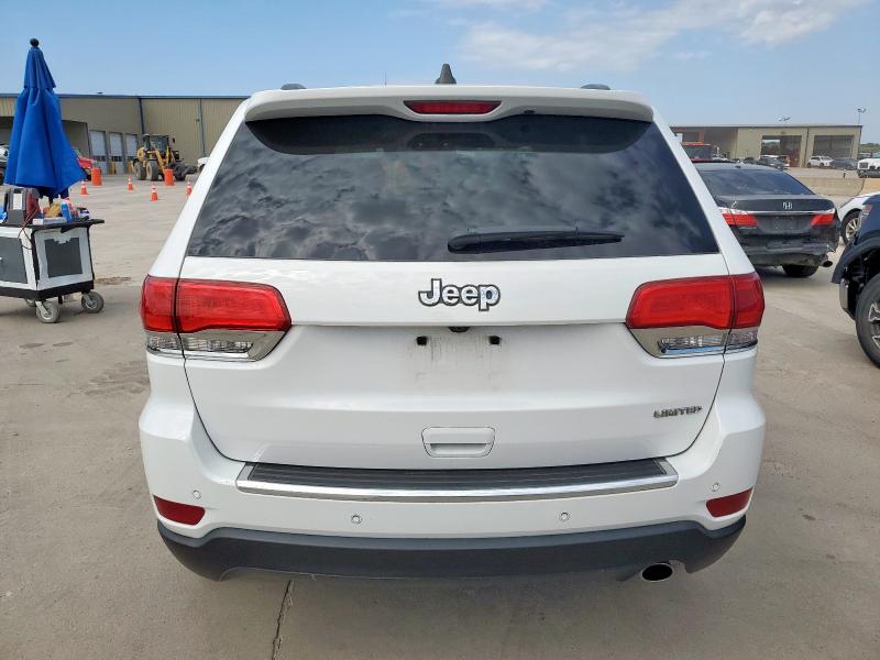 2019 JEEP GRAND CHEROKEE LIMITED - 1C4RJEBG3KC698004