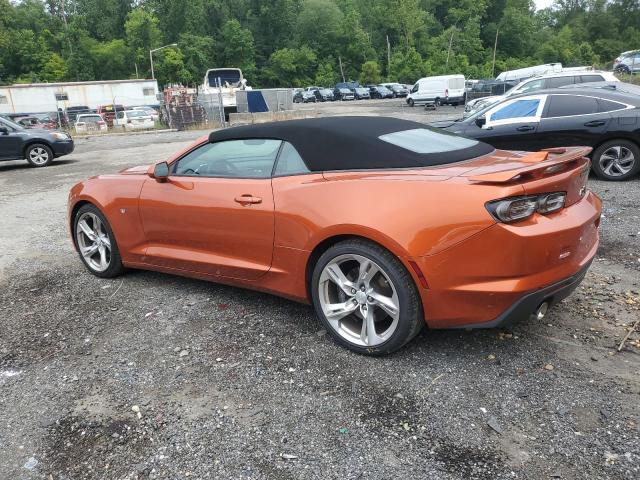 2023 CHEVROLET CAMARO SS 1G1FH3D74P0118292