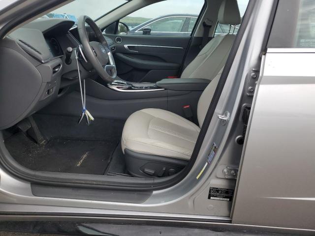 2021 HYUNDAI SONATA LIMITED 5NPEH4J22MH090699